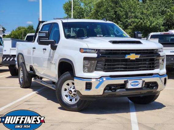 CHEVROLET SILVERADO HD 2024 1GC4YSEY3RF192643 image CHEVROLET SILVERADO HD 2024 1GC4YSEY3RF192643 image